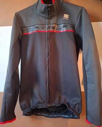 Giacca invernale da ciclismo