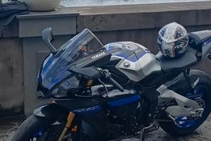 YAMAHA  R1M   DA COLLEZIONE 