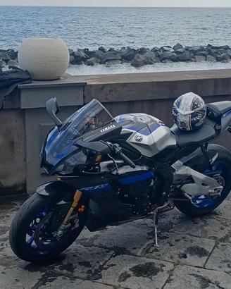 YAMAHA  R1M   DA COLLEZIONE 
