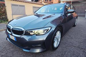 Bmw 316 316d Touring Business Advantage Automatica