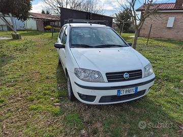 Punto Natural Power 5 porte