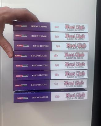 Host club nuova edizione