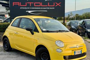 Fiat 500 1.2 Benzina 69CV 2010 by DIESEL
