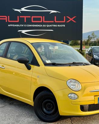 Fiat 500 1.2 Benzina 69CV 2010 by DIESEL