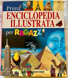 Prima enciclopedia illustrata per ragazzi