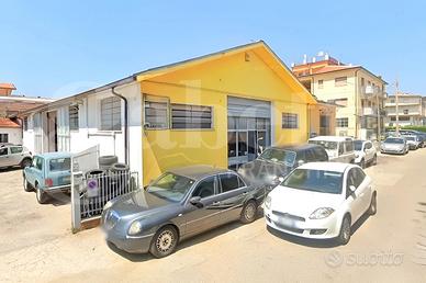 Capannone Industriale Avezzano [AZ25059VCG]