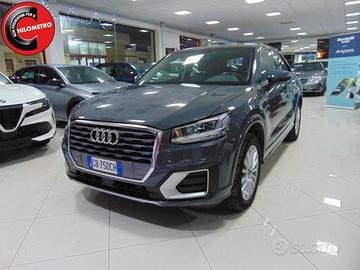 AUDI Q2 35 TDI S tronic Business