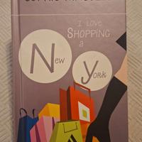 I love shopping a New York - Sophie Kinsella