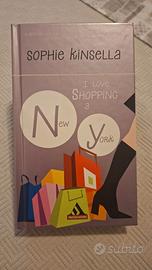 I love shopping a New York - Sophie Kinsella
