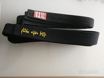 Cintura per arti marziali