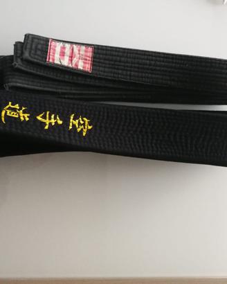 Cintura per arti marziali