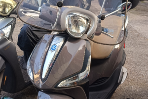 Scooter liberty 125