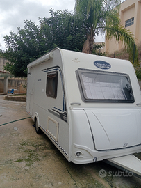 Roulotte caravelair antares