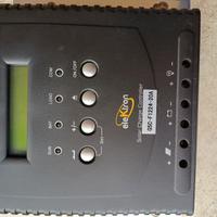 Regolatore per pannello solare