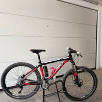 Mtb 27,5 Scott + Ruote da strada di ricambio