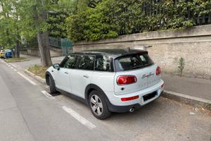 MINI CLUB MAN