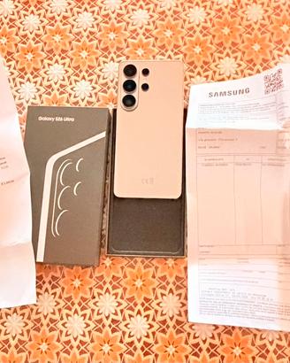 SAMSUNG S26 ULTRA 512 giga