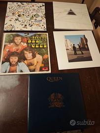Impianto HiFi completo + vinili