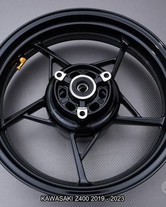 Cerchio posteriore KAWASAKI Z400 2019 - 2023
