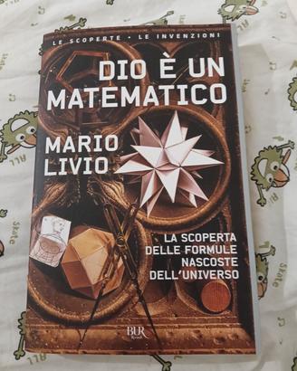 DIO È UN MATEMATICO