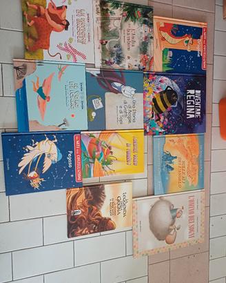 libri per bambini 