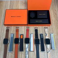 Apple Watch ultra 2 Serie Hermes 