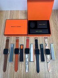 Apple Watch ultra 2 Serie Hermes 