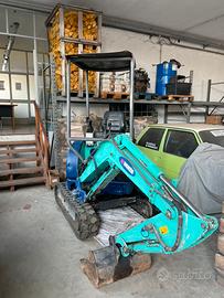 Scavatore ihimer q15
