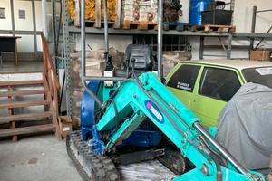 Scavatore ihimer q15