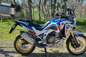 AFRICA TWIN ADVENTURE SPORT 1100