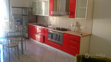 Appartamento arredato e climatizzato