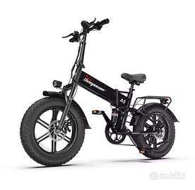 Bici elettrica Deepower A5