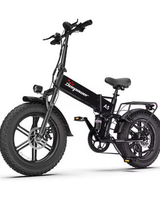 Bici elettrica Deepower A5