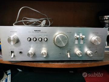 Amplificatore Nikko 750