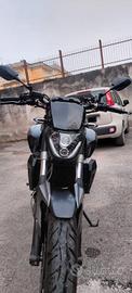 Yamaha MT-07 anno 2015 