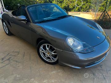 Porsche BOXSTER ISCR ASI  2.7  Storica ma integra