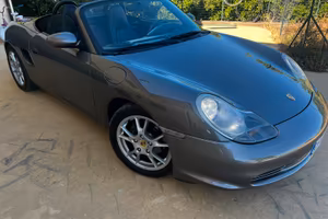 Porsche BOXSTER ISCR ASI  2.7  X CAMPER