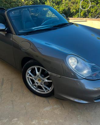Porsche BOXSTER ISCR ASI  2.7  X CAMPER