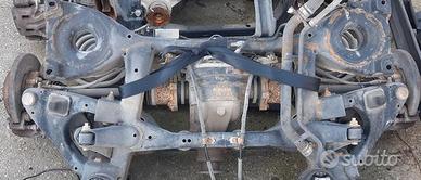 Ponte posteriore nissan pathfinder