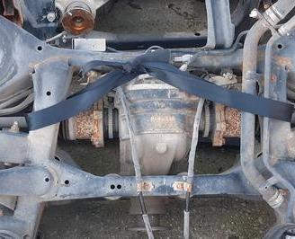 Ponte posteriore nissan pathfinder