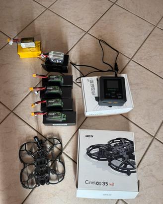 Drone fpv