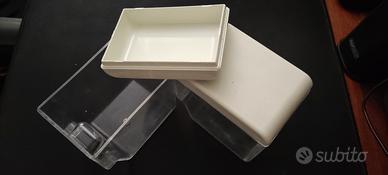 Set di 2 piccoli contenitori da frigo