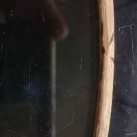 Stecca capelli fatta a mano da me