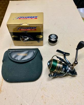 Mulinello spinning Pflueger Supreme XT