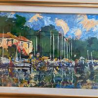 Darsena di Bardolino