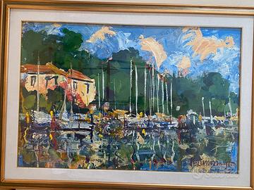 Darsena di Bardolino