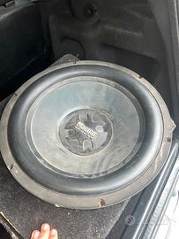 subwoofer magnat