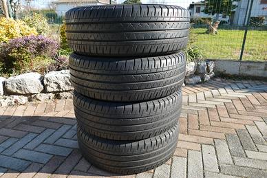 gomme estive Yokohama 225\70\15C 112\110S