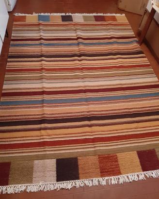Tappeto colorato