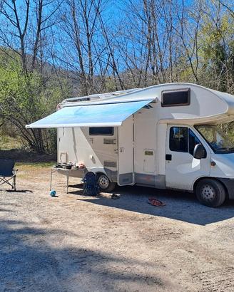 CAMPER MC LOUIS GLEN 430